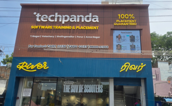 TechPanda Story